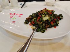 小炒脆黄瓜-翠清酒家(万丰路店)