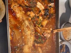 -鱼酷活鱼烤鱼(南京水游城店)