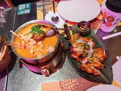 -simply thai天泰(萧山万象汇店)