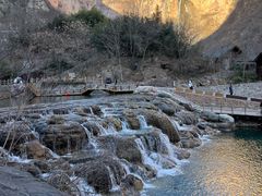 -河南宝泉旅游区