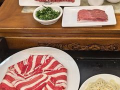-清真·鸦儿李记·涮肉(马家堡店)