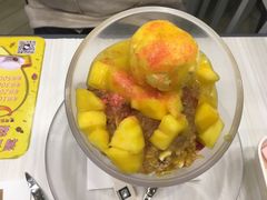 -满记甜品(巴黎春天宝山店)