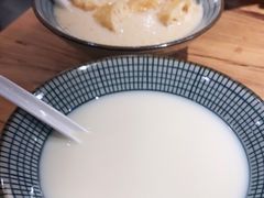 现磨豆浆-南小蟹手工點心(三里屯店)