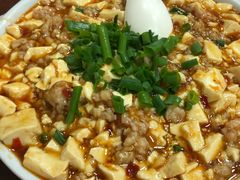 麻婆豆腐-富来美食