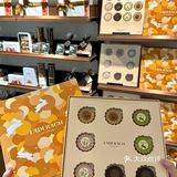 有钱人吃的月饼已经next level…！！