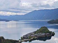 -丽江泸沽湖景区-里格半岛