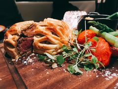 惠林顿牛排-上海苏宁宝丽嘉酒店·Cafe Bellagio西餐厅