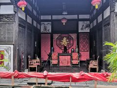 -张公山寨景区