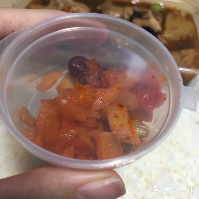 小火慢炖排骨饭 图片 宁波 大众点评网