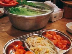 -韩国料理大力士(屏风街店)