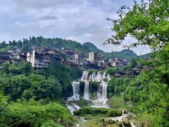 -芙蓉镇景区