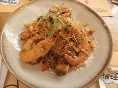 -做披萨的奇葩(中海央墅店)