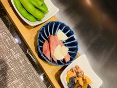 日式前菜-枫品铁板烧(东樾店)