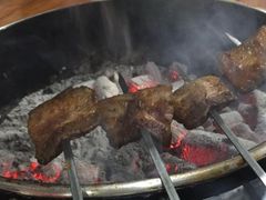 -老安火盆烤肉(金寨路店)