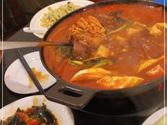 -湘肠香火锅店(团结湖店)