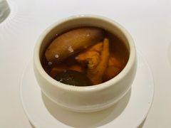 无花果炖雪梨-茉里粤菜(皇姑万象汇店)