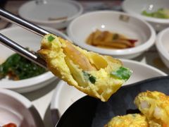 海鲜葱饼-本家韩国烤肉(青岛万象城店)