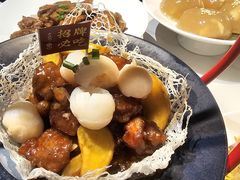老福洲荔枝肉-老福洲·三十年福州味(斗东店)