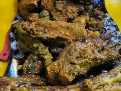 羊排-新疆狼爷烤肉(宋庄店)