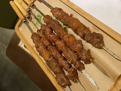 -雁滩白记·兰州牛肉面
