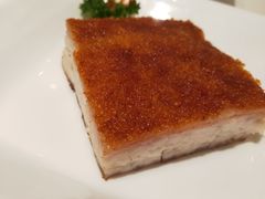 冰烧三层肉-利苑酒家(华熙国际店)