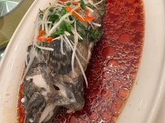 笋壳鱼-老洋房花园饭店(绍兴路店)