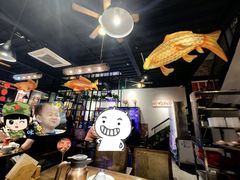 -向川南·水煮鱼·川菜(和平里店)