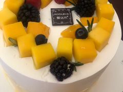 -爱达乐面包生日蛋糕(华油路店)