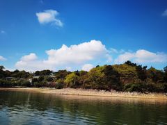 -天目湖山水园