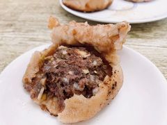 门钉肉饼-永盛斋小吃(故宫店)