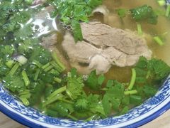 -丰登陕西水盆牛羊肉·泡馍