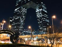 -中央广播电视总台(光华路办公区)