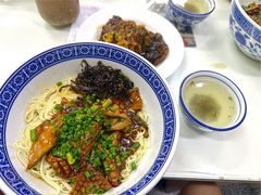 -沪西老弄堂面馆(定西路店)