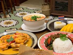 曼谷走鬼船粉-曼谷食堂·泰国家庭料理(丹桂路店)