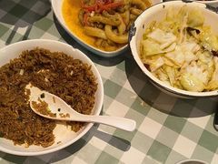 -彭耕记猪油炒小菜(吉联mall店)