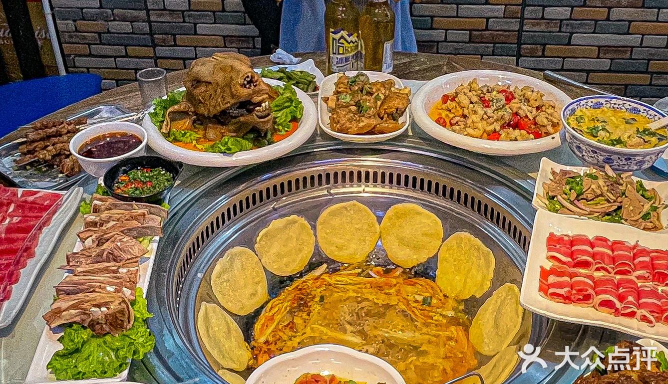 老板：你知道你刚才吃了什么吗～～