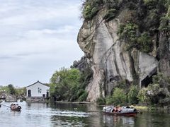 -绍兴东湖风景区