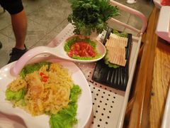 -北门涮肉·炭火铜锅涮肉(什刹海店)