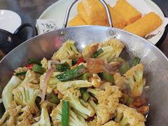 -大清花饺子(山庄店)