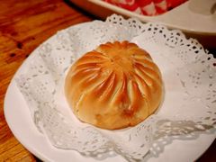 额尔敦烤包子-额尔敦传统涮(西坝河店)