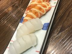 火炙北海道蟹棒-大雄寿司(中华广场店)