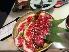 横膈膜肥牛双拼-厚贞日式烤肉(龙之梦店)