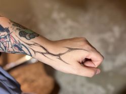 -PinooTattoo皮奴刺青纹身设计总部