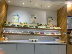 自助取餐区-许小树(国贸商城店)