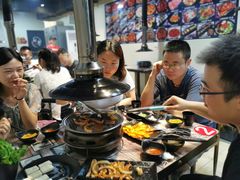-泥炉烤肉(九龙坡店)