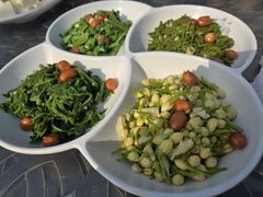 野菜拼盘-京北渔家傲