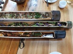 -丰依竹食·老牌竹筒饭