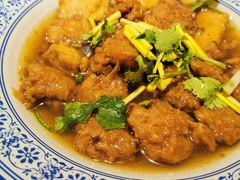 黄焖排骨-杏花村水席楼(西大街总店)