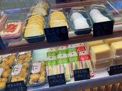 -包满意面包糕点(东坝店)