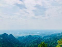 景点-青城山